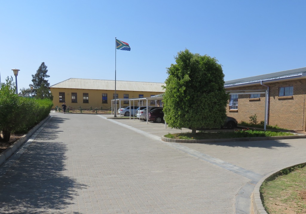 Steinkopf primery school